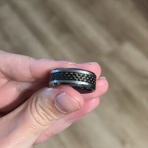 Manly Bands “The Overlord” Wedding Band